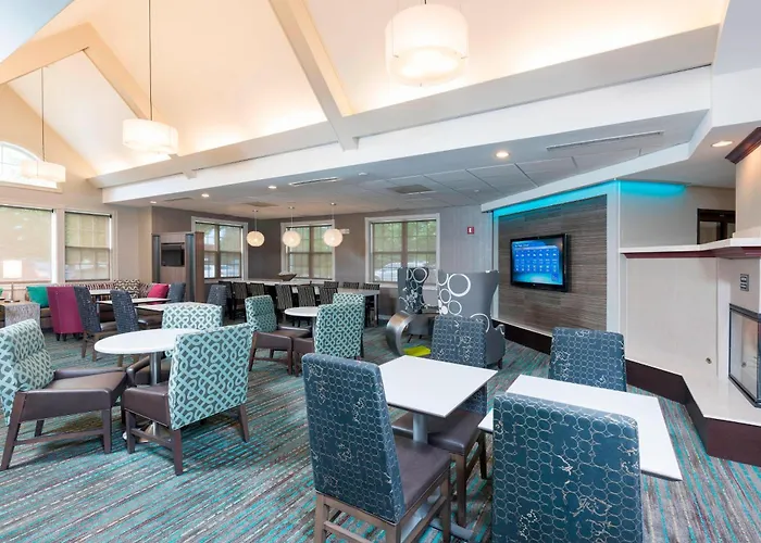 Residence Inn By Marriott Grand Rapids West