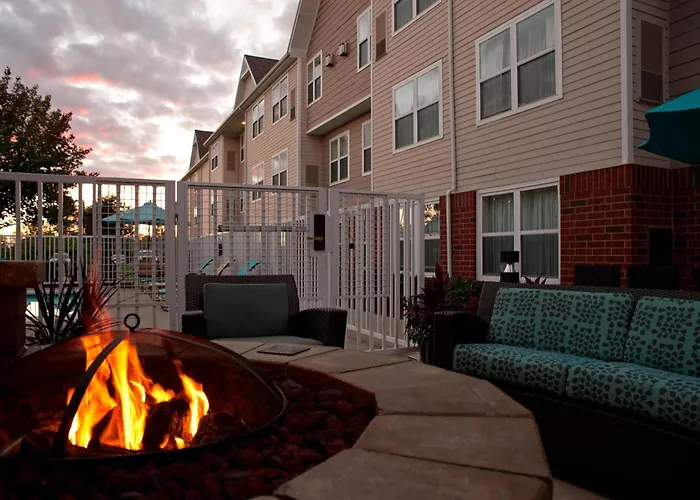 Residence Inn By Marriott Grand Rapids West